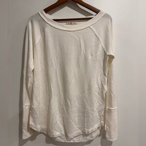 WE THE FREE White Long Sleeve